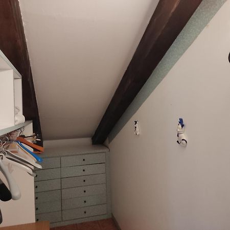 Loft Mansardato Monza Eksteriør billede