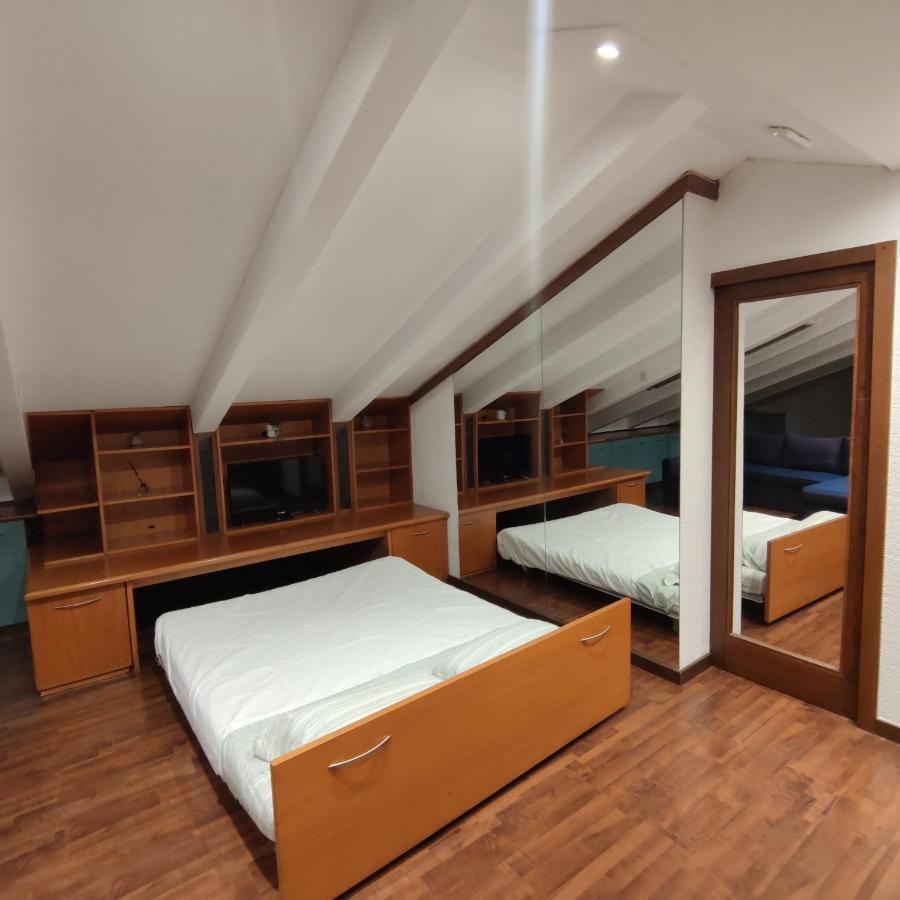 Loft Mansardato Monza Eksteriør billede