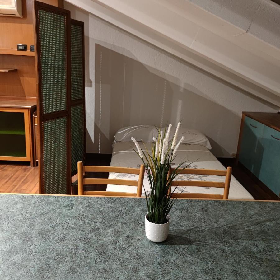 Loft Mansardato Monza Eksteriør billede