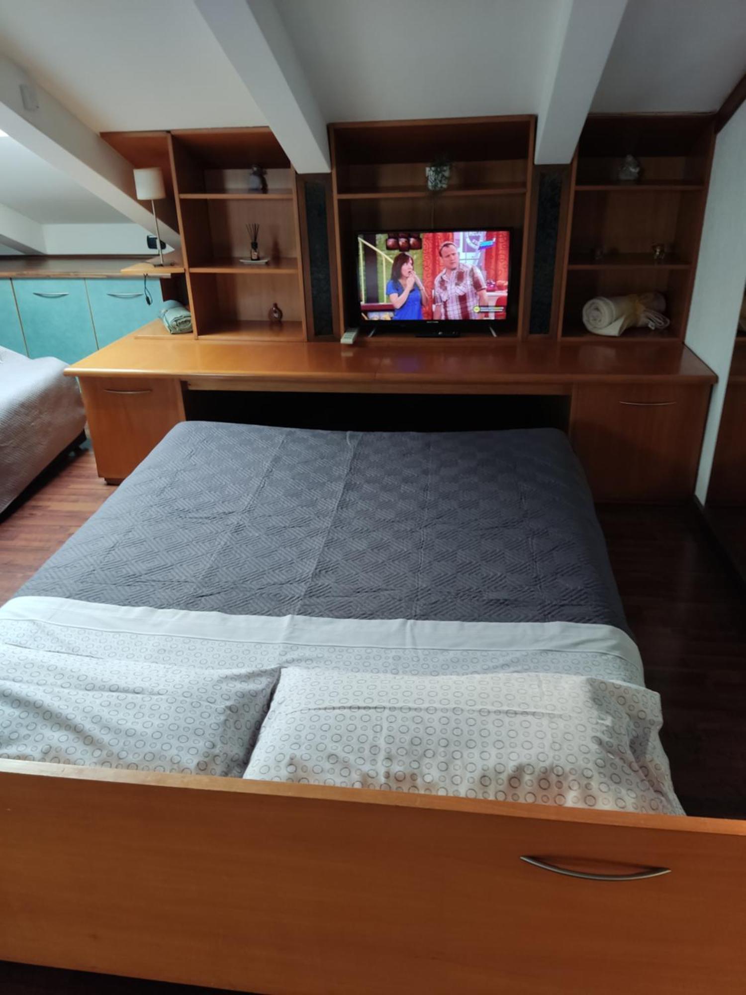 Loft Mansardato Monza Eksteriør billede