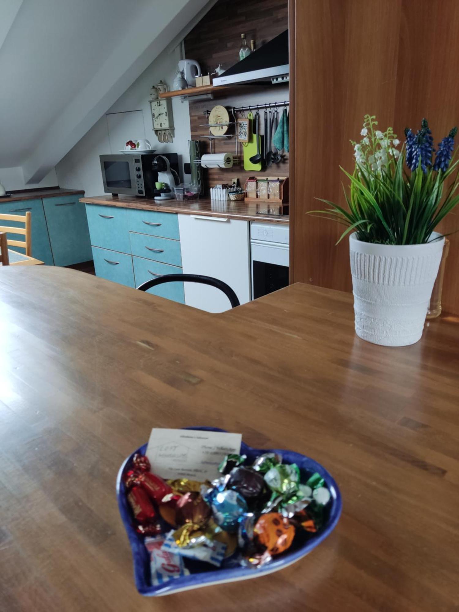 Loft Mansardato Monza Eksteriør billede